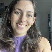 Profesora de yoga para todos